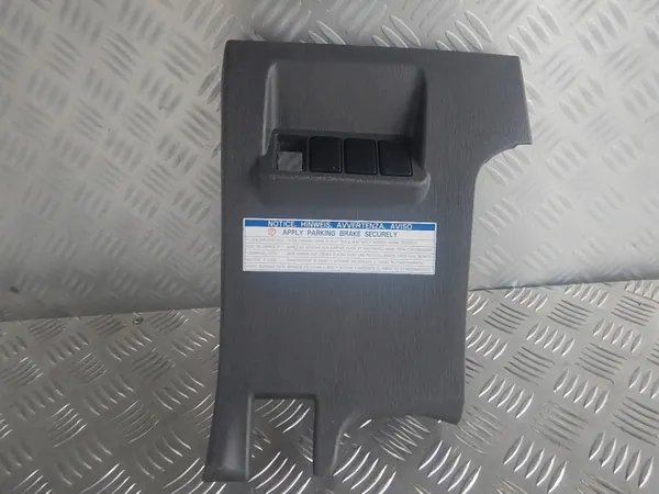 Toyota Prius Plus III Vasen Ohjauspöytäpeite OEM 55480-47050 image 2