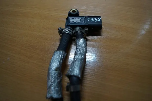 Peças de escape MERCEDES-BENZ E (W212) A6429050100 image 1