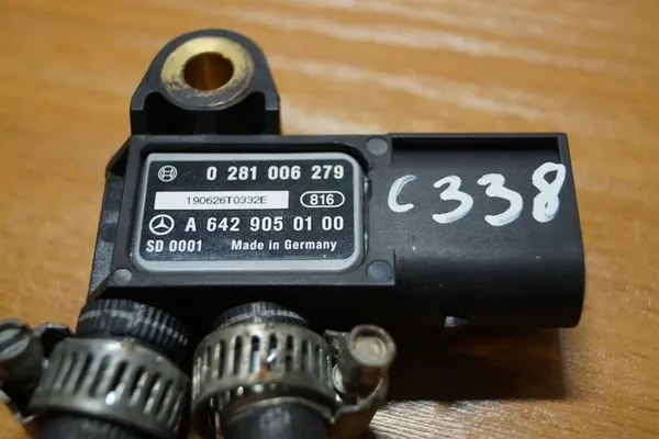 Peças de escape MERCEDES-BENZ E (W212) A6429050100 image 2