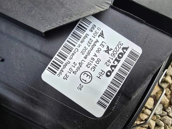 Oikea Ajovalo Volvo V50 S40 32206142 image 8