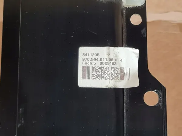 Porsche Panamera Schiebedach OEM 97056401106 - Gebraucht image 7
