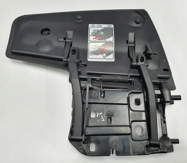 OEM 8J7010569A Couvre-toit arrière gauche Audi TT 8J Cabrio image 4