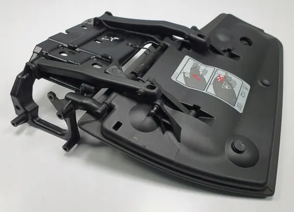 OEM 8J7010569A Couvre-toit arrière gauche Audi TT 8J Cabrio image 5