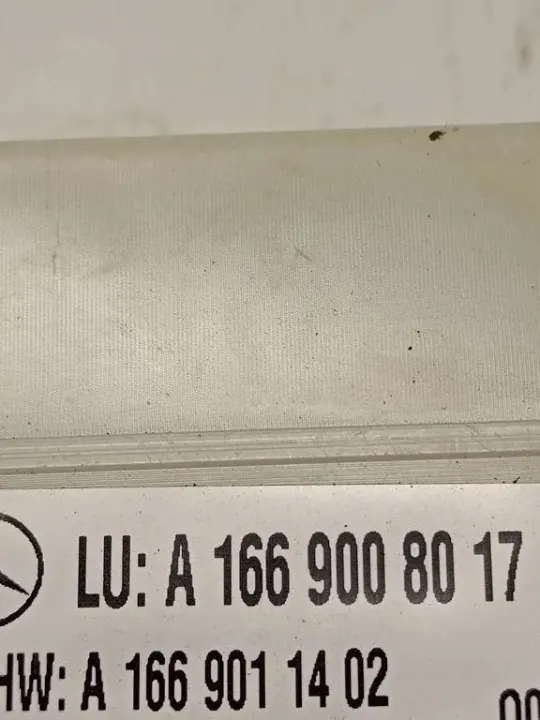 Módulo Confort Mercedes-Benz OEM A1669008017 image 2