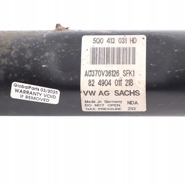 Ammortizzatore Anteriore Audi A3 S3 8V Sinistro Destro 5Q0413031HD image 7