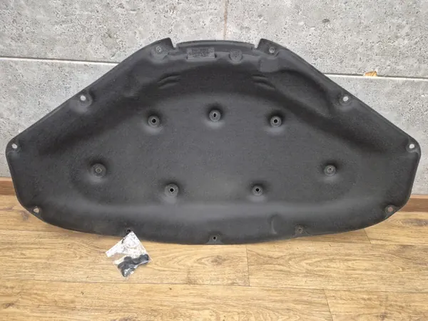 BMW OEM 7221993 konepellin eristys ja klipsit image 2