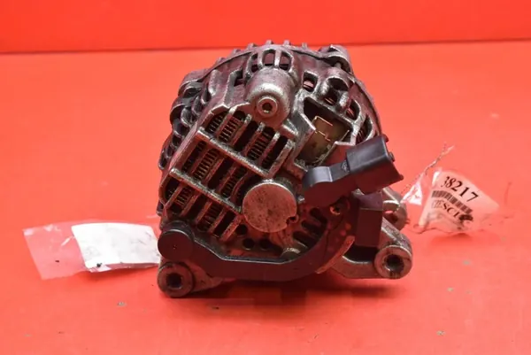 Vaihtovirtageneraattori Peugeot 607 2.2 16V 9640088080 image 4