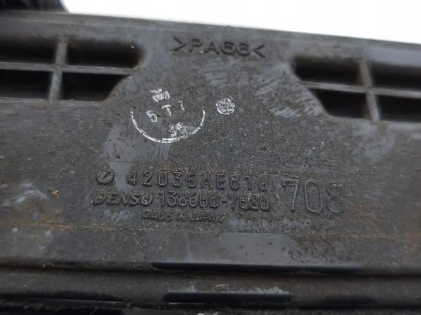 Toyota GT86 2013 Bränsleångfilter OEM 42035AE010 image 7