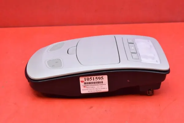OEM 13366483 Plafonnier Avant pour Opel Zafira C image 3