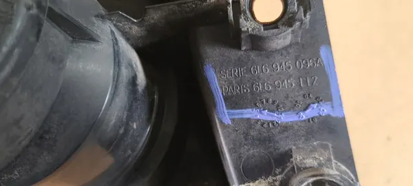 Luz Trasera Derecha SEAT IBIZA III image 5