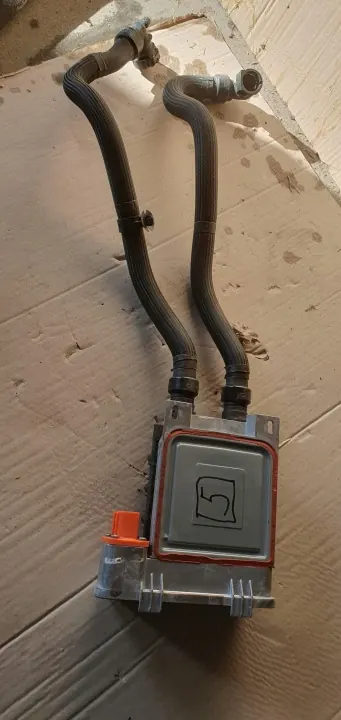 Résistance de chauffage OEM 9822405580 9821712680 Peugeot image 2