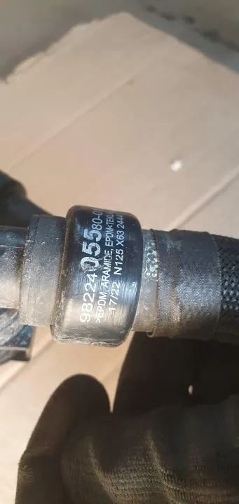 Résistance de chauffage OEM 9822405580 9821712680 Peugeot image 5