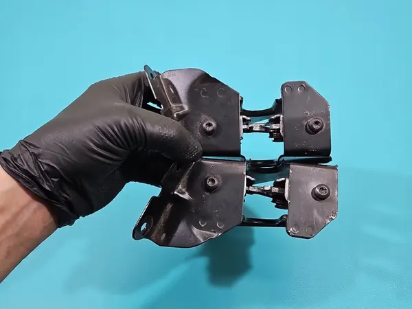 Motorhuv Lock 2EL BMW X1 E84 IMPRK1496470 image 3