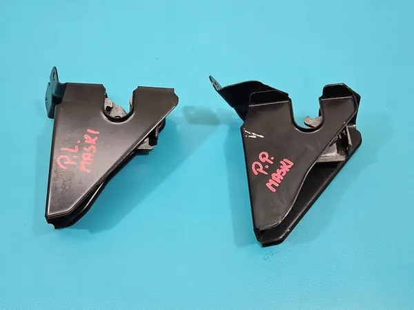 Motorhuv Lock 2EL BMW X1 E84 IMPRK1496470 image 4