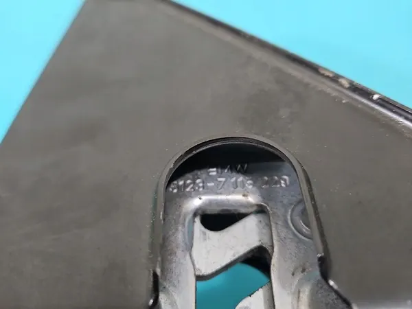 Motorhuv Lock 2EL BMW X1 E84 IMPRK1496470 image 5