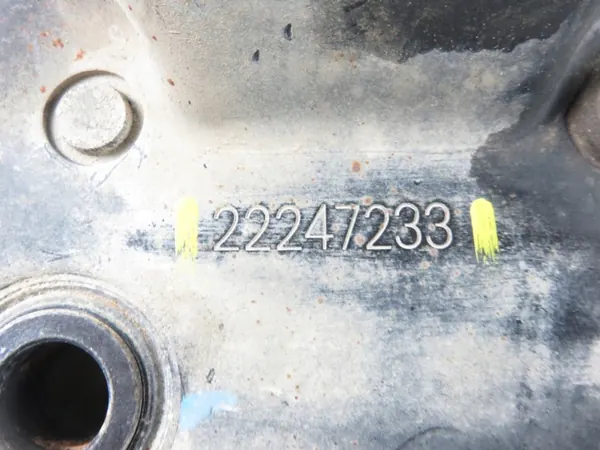 Käytetty Volvo Ohjaamon Lukko OEM 22247233 - 44 chars image 9