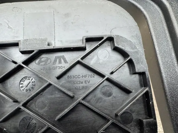Laadpoortklep Hyundai Kona II EV N-Line OEM 863CC-HF702 image 5