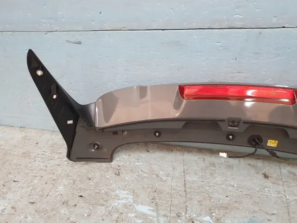 Takaluukun spoileri OEM 87210-J9000 Hyundai Konalle image 6