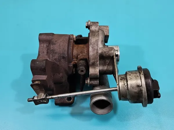 Turbocompresor Renault Kangoo I 1.5 DCI 65CV OEM 54359880000 image 5