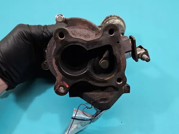 Turbocompresor Renault Kangoo I 1.5 DCI 65CV OEM 54359880000 image 6