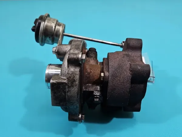 Turbocompresor Renault Kangoo I 1.5 DCI 65CV OEM 54359880000 image 7