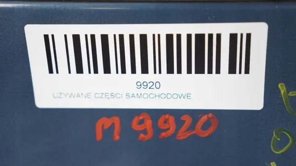 Voorlinker deur OEM 360181096 voor Hyundai i40 09-14 image 7