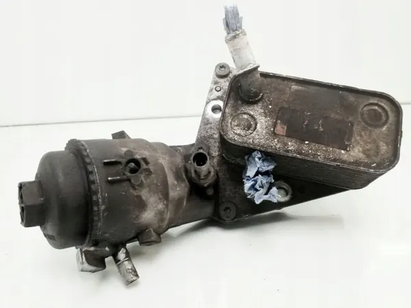 Opel Astra H Oljefilterbas OEM FRC10907 image 4