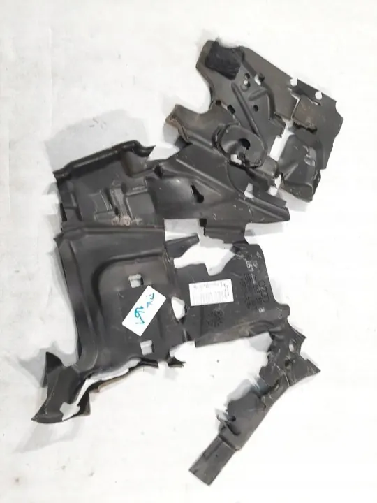 OEM 4S7863501B Audi R8 II Spyder Aislamiento Cabina Delantero Izquierdo image 2