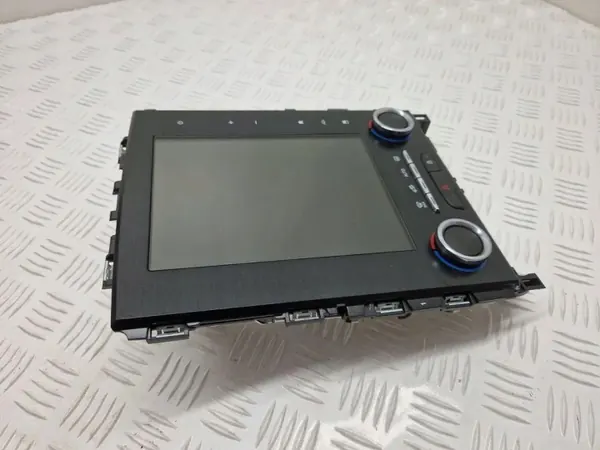 Écran tablette Renault Megane IV OEM 280909742R image 8