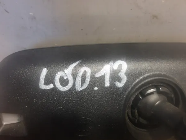 OEM 046396 034957 Taustapeili Peugeot Rifterille image 7