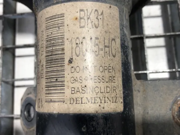 OEM BK31-18045-HC Stoßdämpfer Vorne Rechts Ford Transit VI image 3
