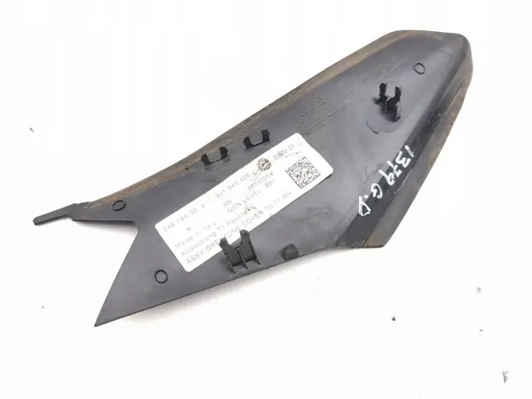 Pièce de feu arrière Porsche Taycan OEM 9J1945426J image 4
