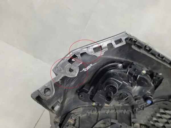 Paraurti anteriore Vw Volkswagen T-Roc 2GA 17-21 image 10