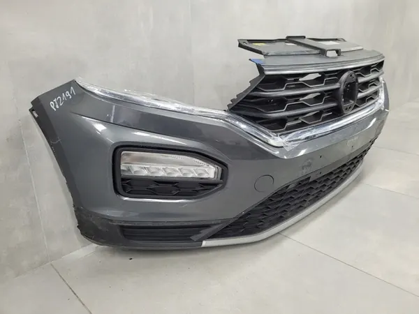 Paraurti anteriore Vw Volkswagen T-Roc 2GA 17-21 image 2