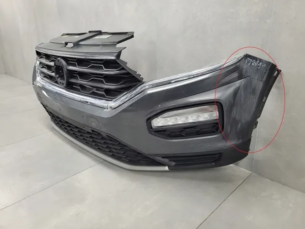 Paraurti anteriore Vw Volkswagen T-Roc 2GA 17-21 image 3