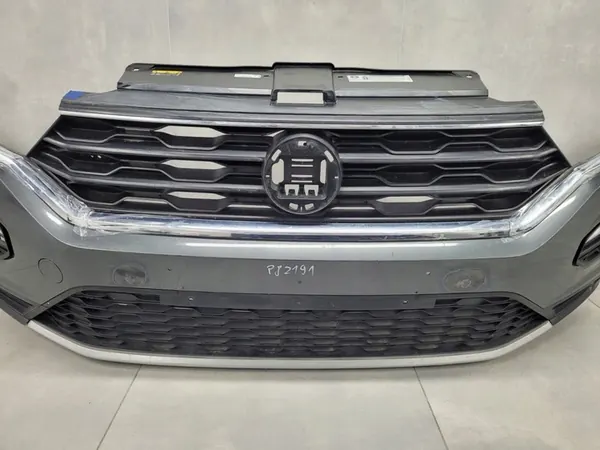 Paraurti anteriore Vw Volkswagen T-Roc 2GA 17-21 image 4