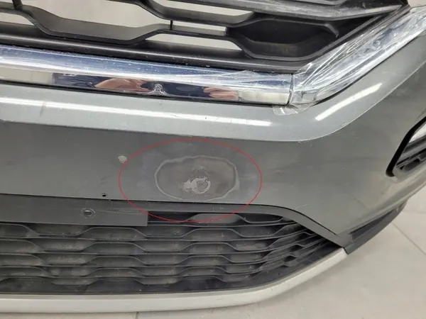 Paraurti anteriore Vw Volkswagen T-Roc 2GA 17-21 image 5