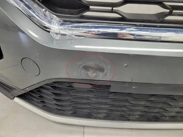 Paraurti anteriore Vw Volkswagen T-Roc 2GA 17-21 image 6