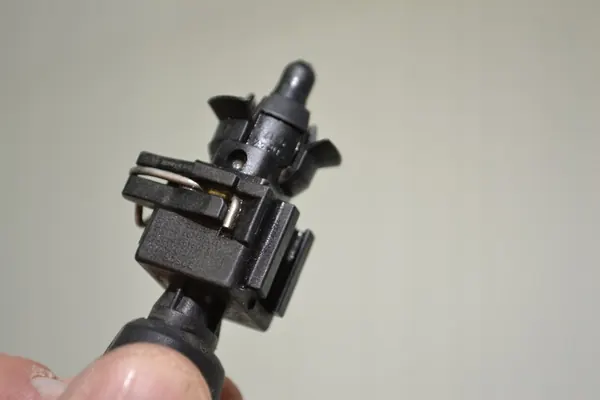 Utomhustemperatursensor Mercedes Vito W639 Sprinter 904 A0115429617 image 4