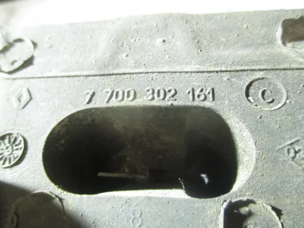 Achter veerstoot OEM 7700302161 voor Master Movano image 5