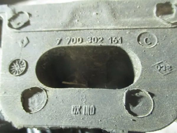 Achter veerstoot OEM 7700302161 voor Master Movano image 6