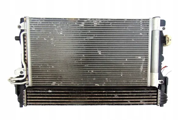 Conjunto completo de radiadores para VW Polo 6R, Ibiza IV, Fabia II image 2