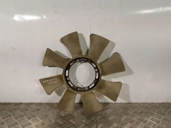 Kia OE Radiatorventilator OEM FOB11672 - Gebruikt image 2