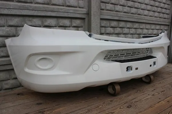 Front Bumper Mercedes Sprinter III W906 FL 13-18 image 2