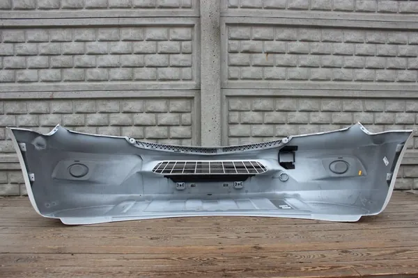 Front Bumper Mercedes Sprinter III W906 FL 13-18 image 4