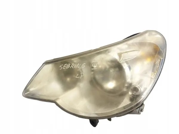 Vänster framlykta OEM FD05303749AF - Chrysler image 2