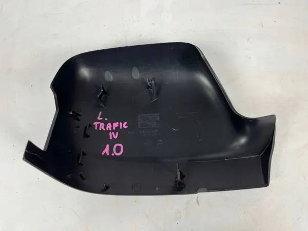 Cache rétroviseur gauche OEM 963738533R Renault Trafic IV image 4