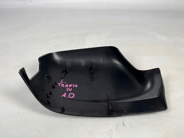 Cache rétroviseur gauche OEM 963738533R Renault Trafic IV image 5