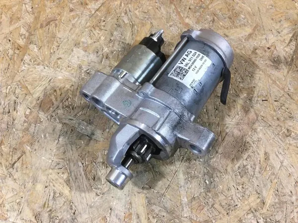 Motor de arranque AUDI A4 A5 Q7 06L911024 image 3