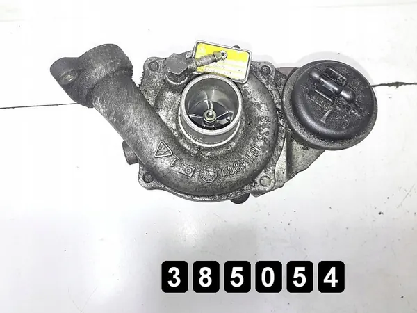 Turbocompressor Citroen C3 2004 1400 HDi OEM 54359710009 image 2